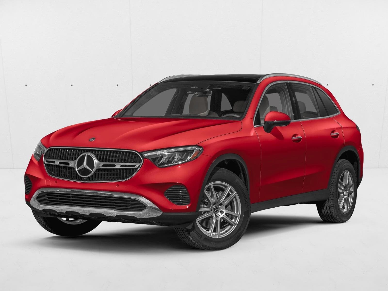 2027 Mercedes-Benz GLC Base — photo 1 of 11