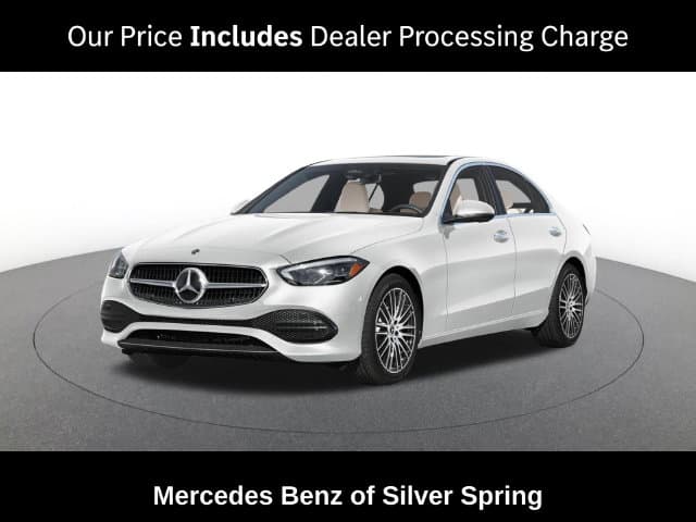 2026 Mercedes-Benz C-Class Base — photo 1 of 3
