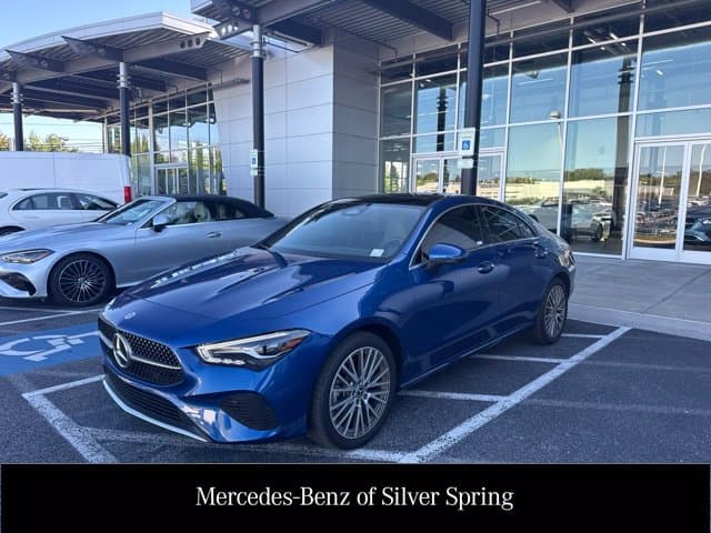 2026 Mercedes-Benz CLA Base — photo 1 of 15