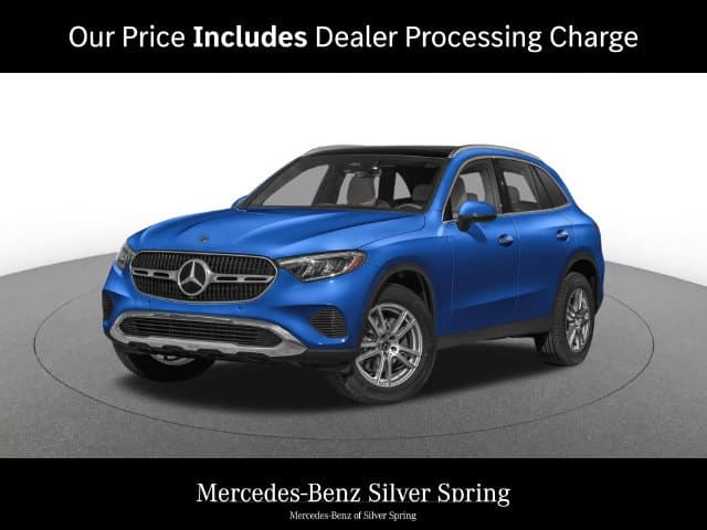 2027 Mercedes-Benz GLC Base — photo 1 of 3