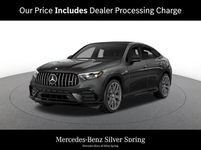 2027 Mercedes-Benz GLE Base — photo 1 of 2