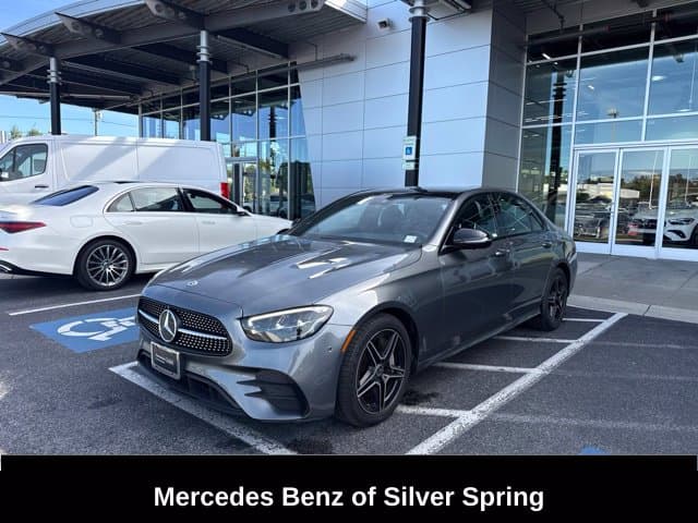 2023 Mercedes-Benz E-Class Base — photo 1 of 16