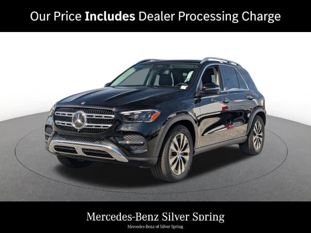 2026 Mercedes-Benz GLE Base — photo 1 of 19