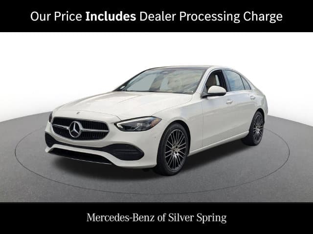 2026 Mercedes-Benz C-Class Base — photo 1 of 18