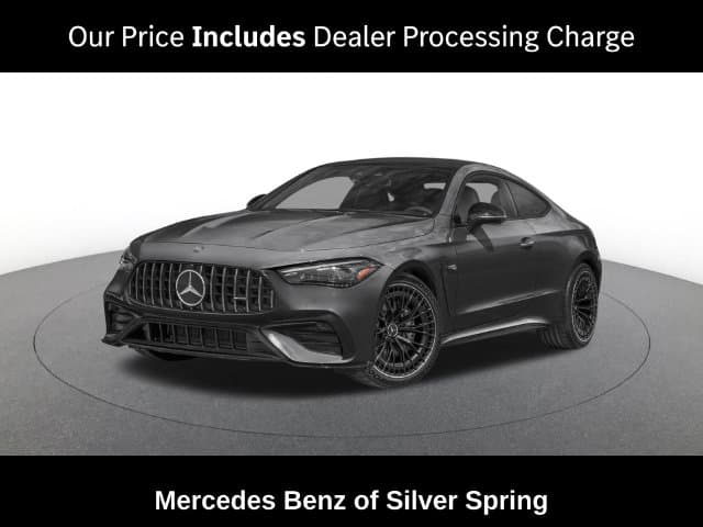 2027 Mercedes-Benz CLE Base — photo 1 of 3