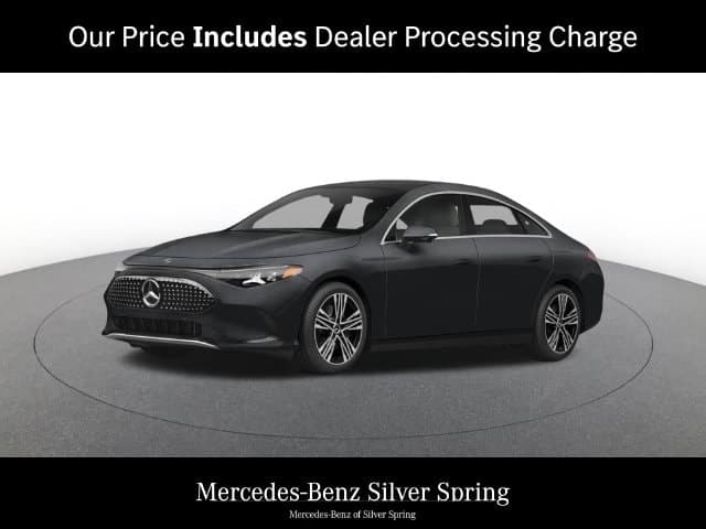 2027 Mercedes-Benz CLA Base — photo 1 of 2