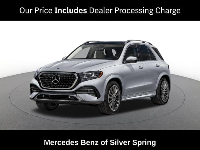 2027 Mercedes-Benz GLE Base — photo 1 of 3