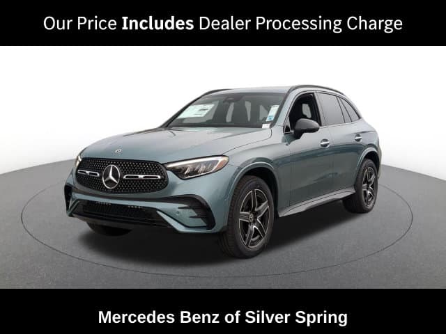 2026 Mercedes-Benz GLC Base — photo 1 of 18
