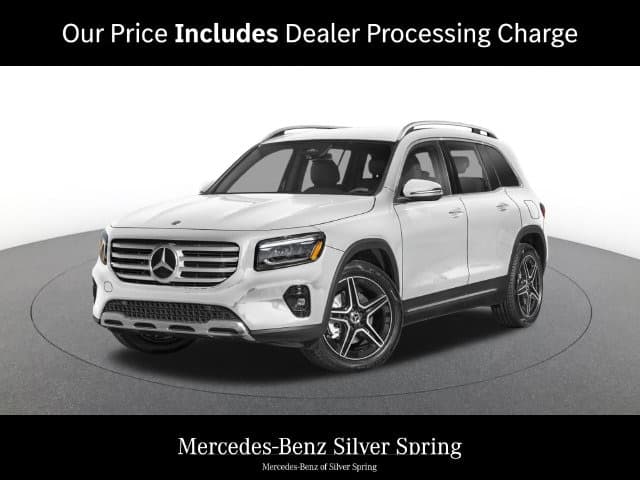 2026 Mercedes-Benz GLB Base — photo 1 of 3