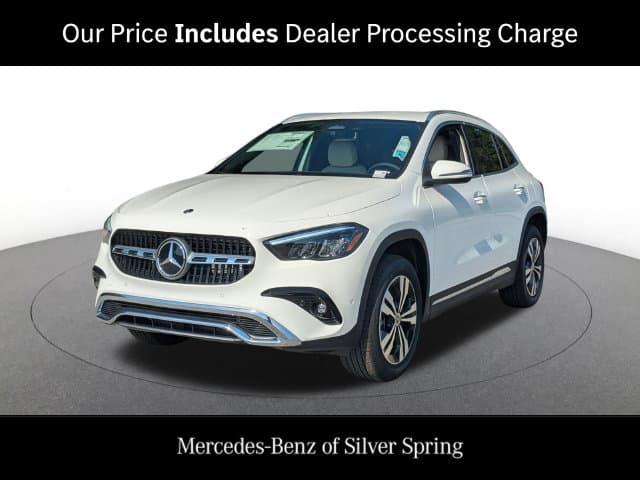 2026 Mercedes-Benz GLA Base — photo 1 of 17