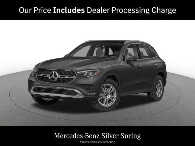 2027 Mercedes-Benz GLC Base — photo 1 of 3