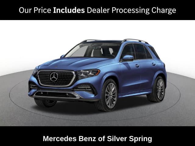 2027 Mercedes-Benz GLE Base — photo 1 of 3