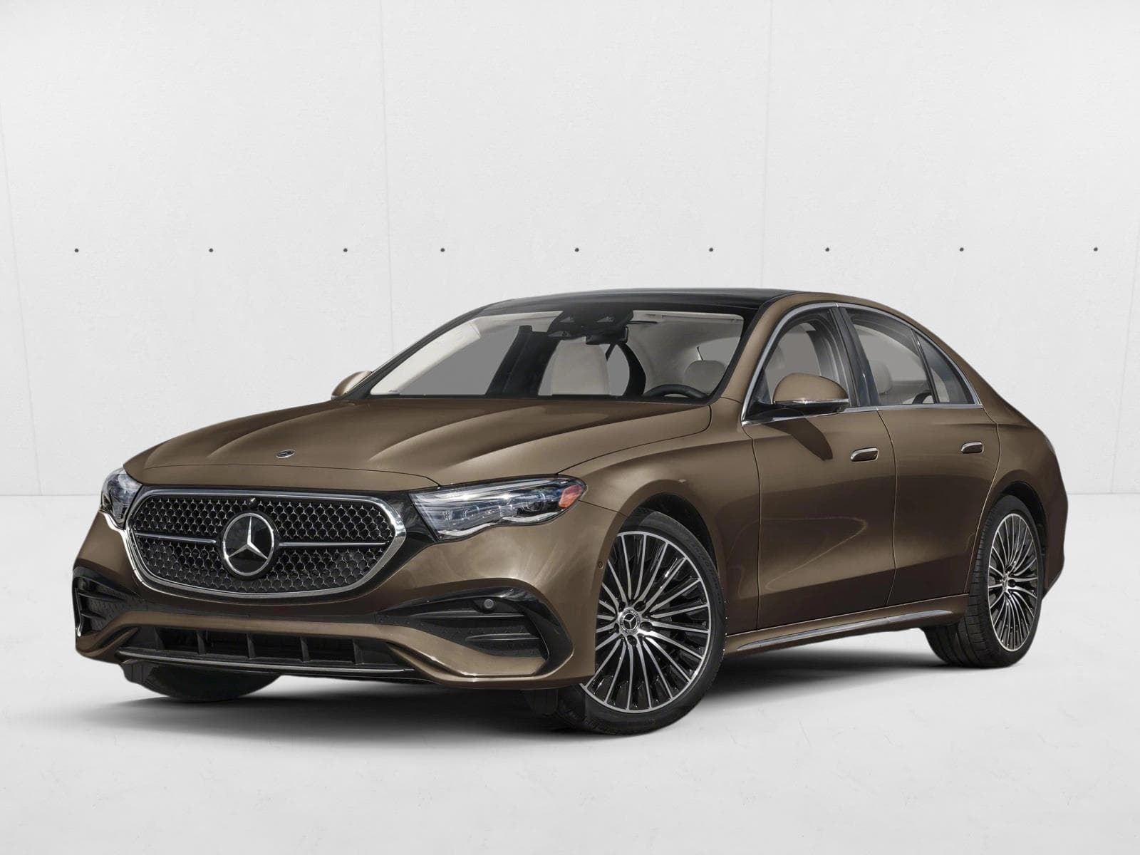 2026 Mercedes-Benz E-Class Base — photo 1 of 12