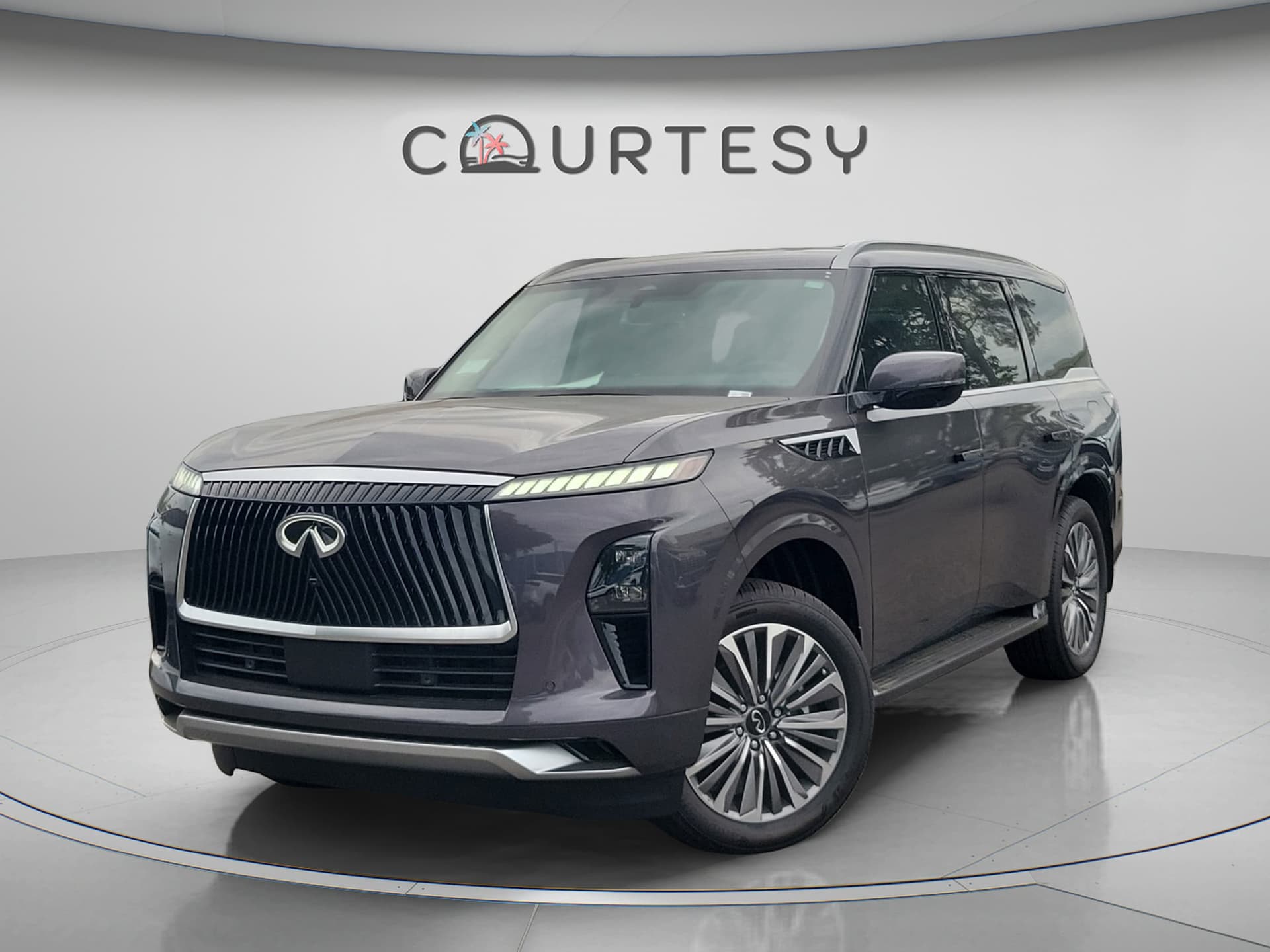 2026 INFINITI QX80 LUXE — photo 1 of 45