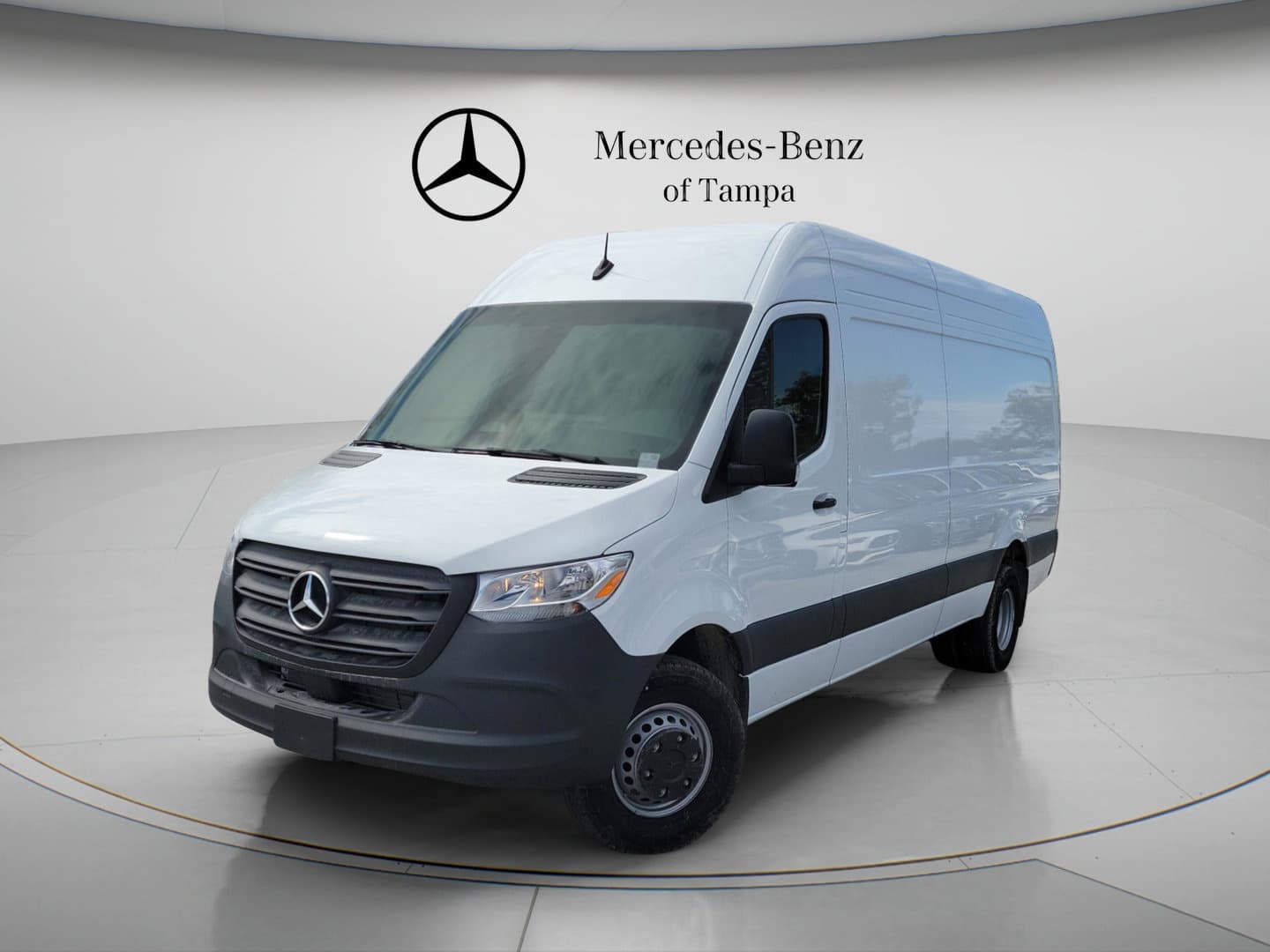 2026 Mercedes-Benz Sprinter Cargo Van Base — photo 1 of 37