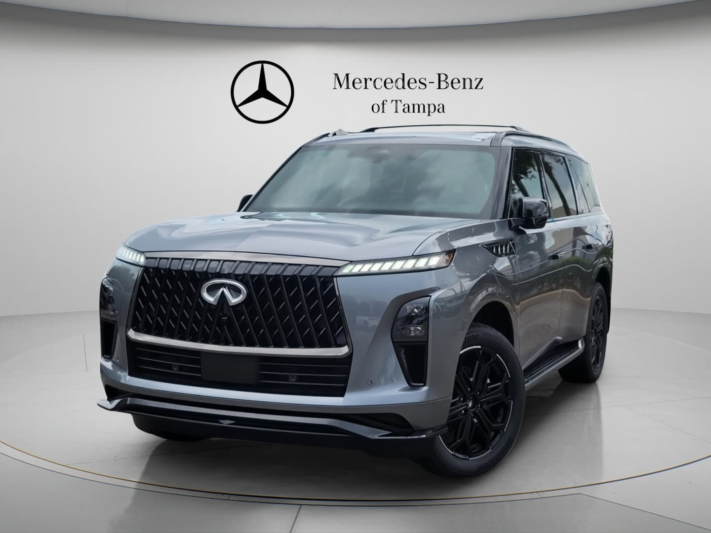 2026 INFINITI QX80 SPORT — photo 1 of 30