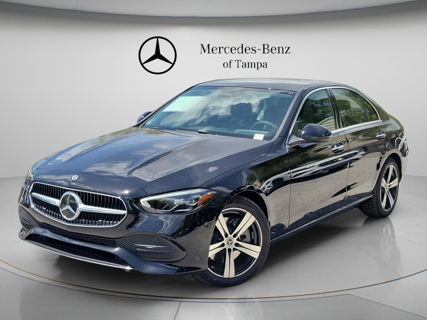 2026 Mercedes-Benz C-Class Base — photo 1 of 33