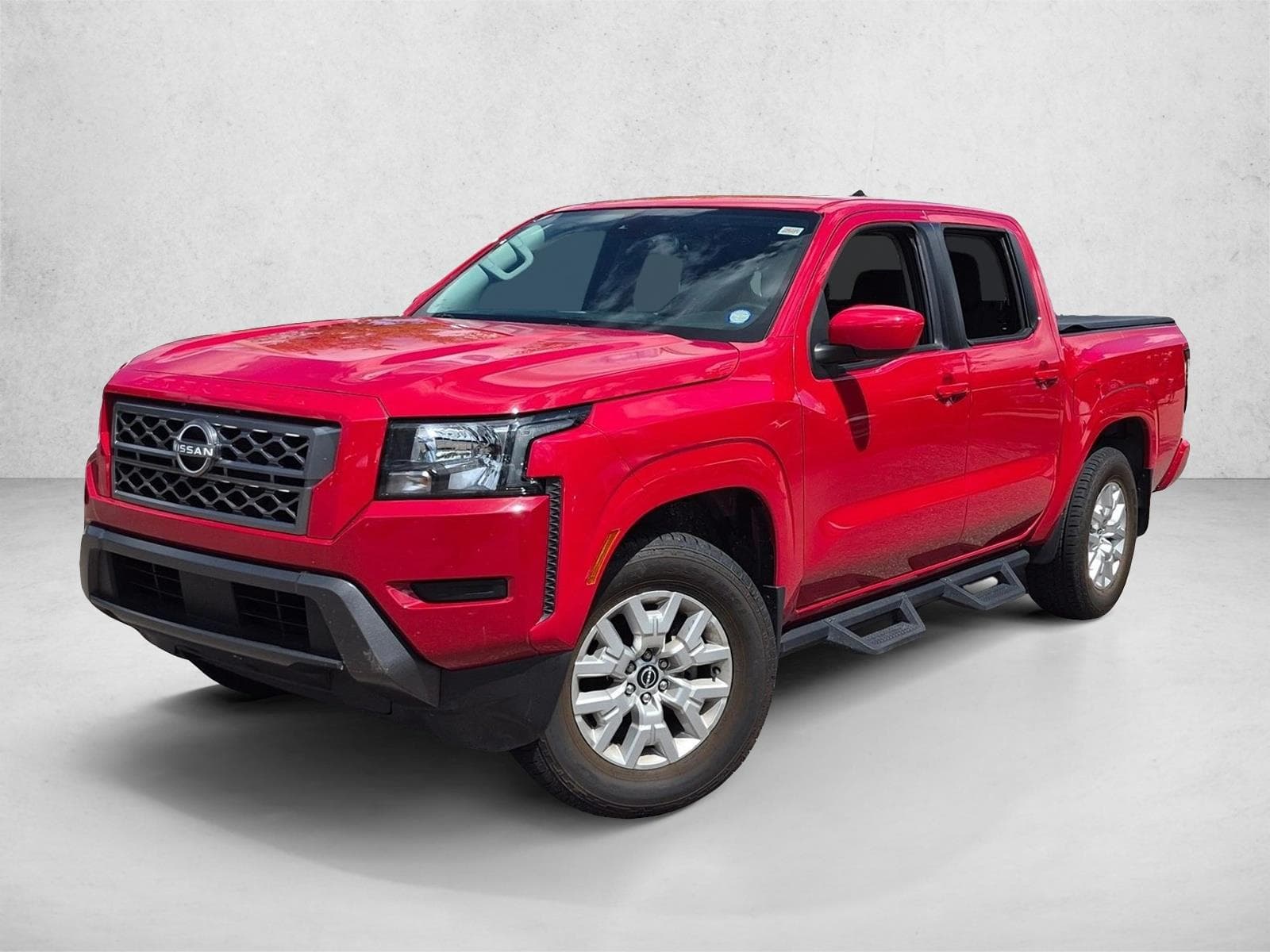 2022 Nissan Frontier SV — photo 1 of 16