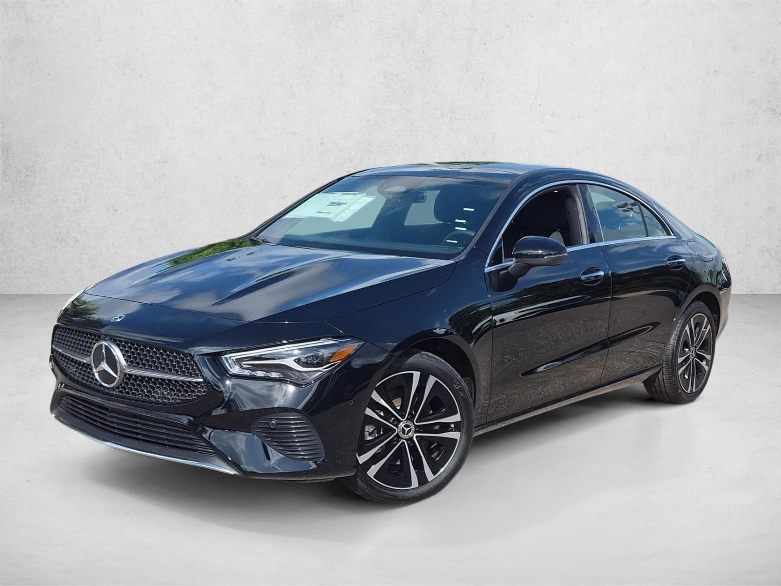 2026 Mercedes-Benz CLA Base — photo 1 of 15