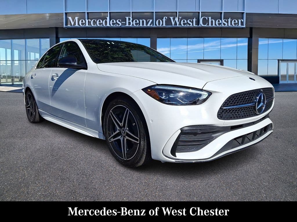 2025 Mercedes-Benz C-Class C 300 — photo 1 of 30