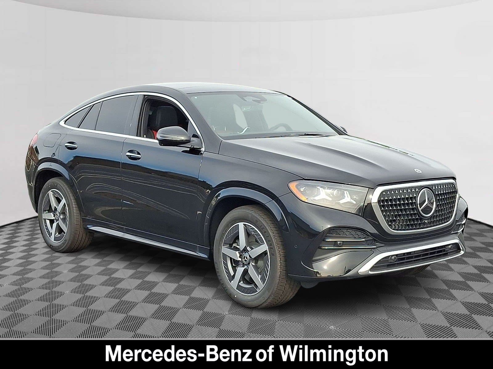 2027 Mercedes-Benz GLE Base — photo 1 of 21