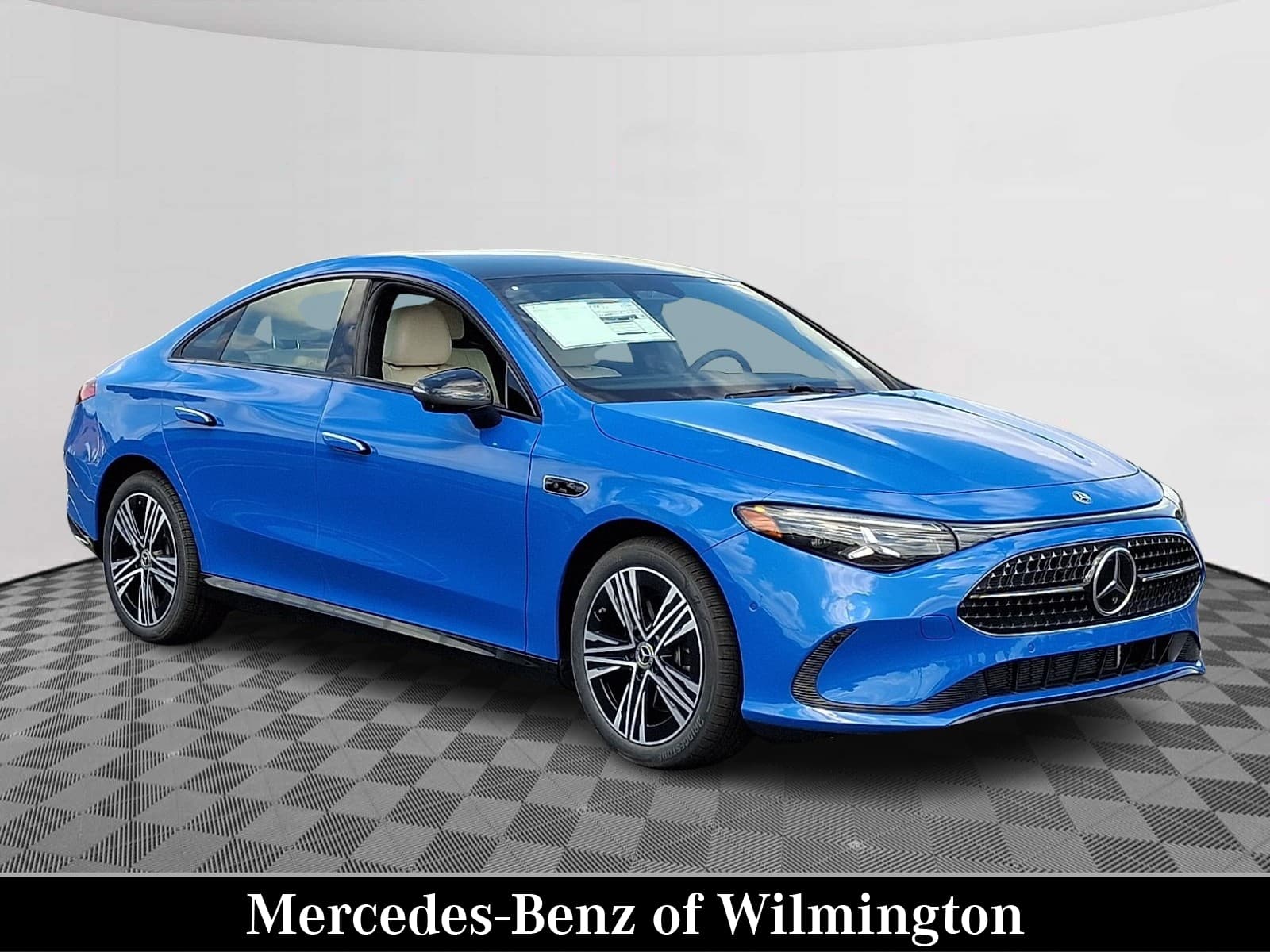 2027 Mercedes-Benz CLA Base — photo 1 of 19
