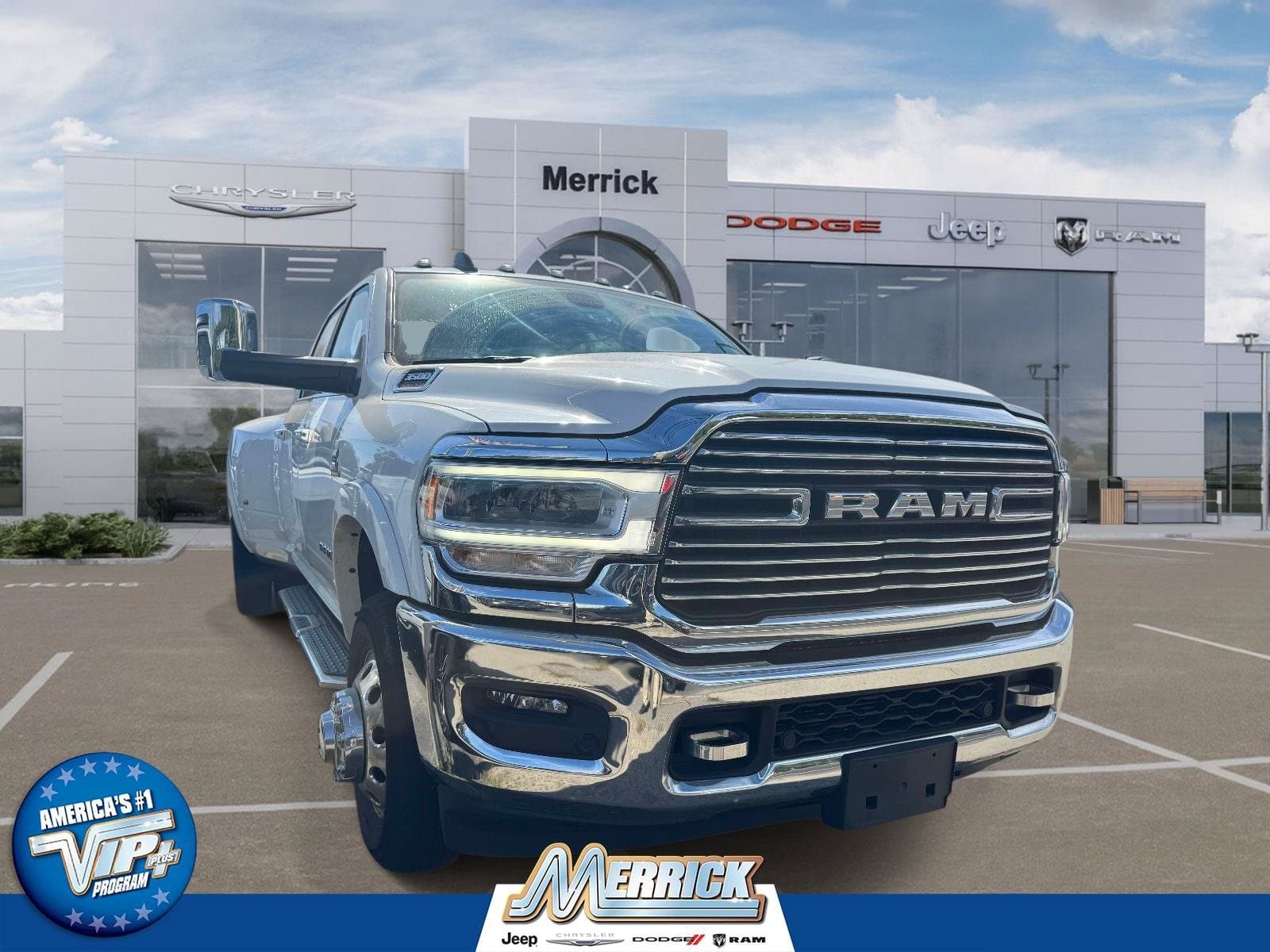 2022 RAM 3500 Laramie — photo 1 of 31