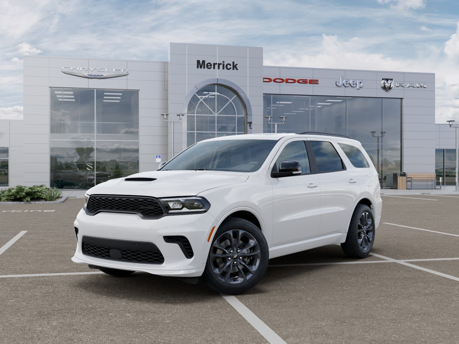 2026 Dodge Durango GT Plus — photo 1 of 52