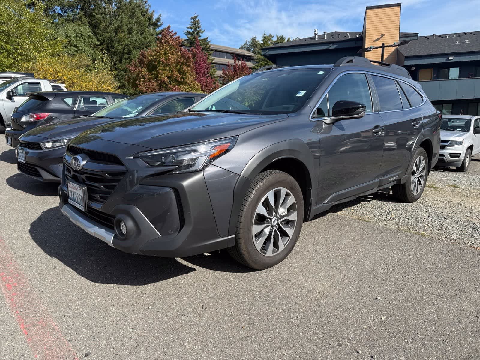 2024 Subaru Outback Limited — photo 1 of 6