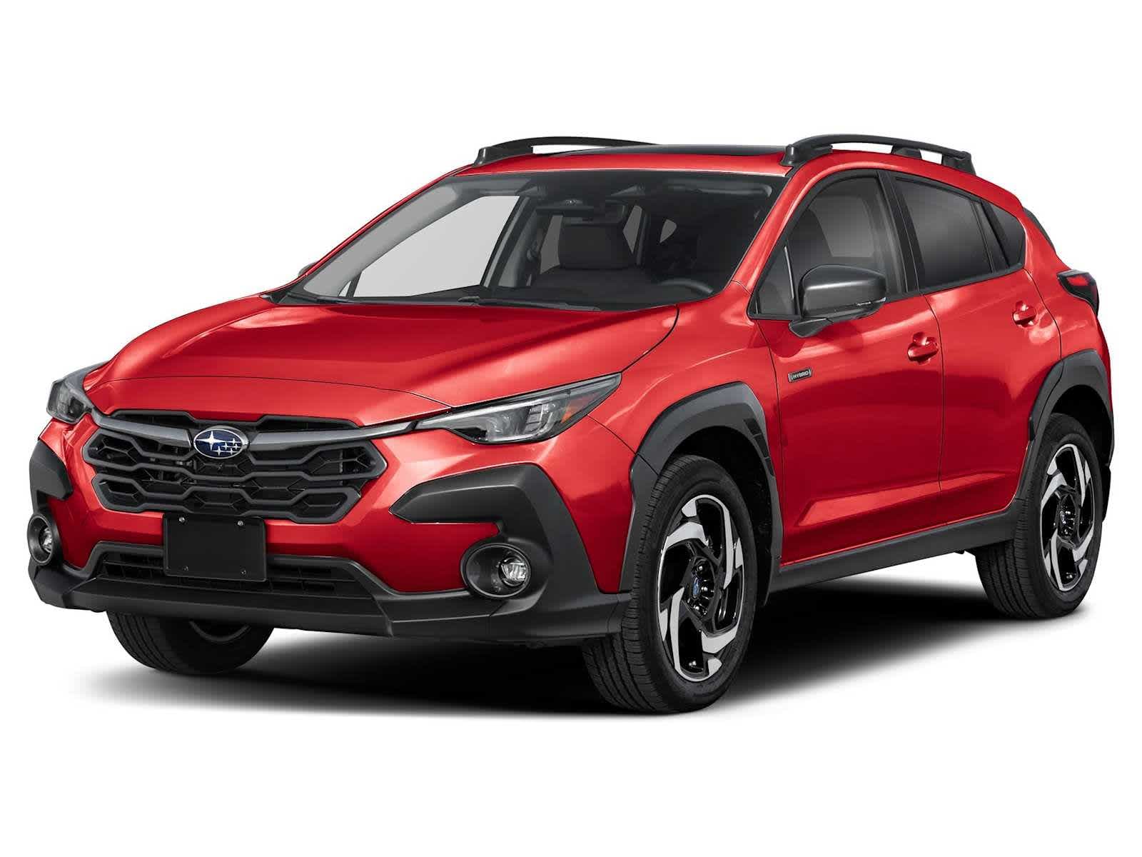 2026 Subaru Crosstrek Limited Hybrid — photo 1 of 23