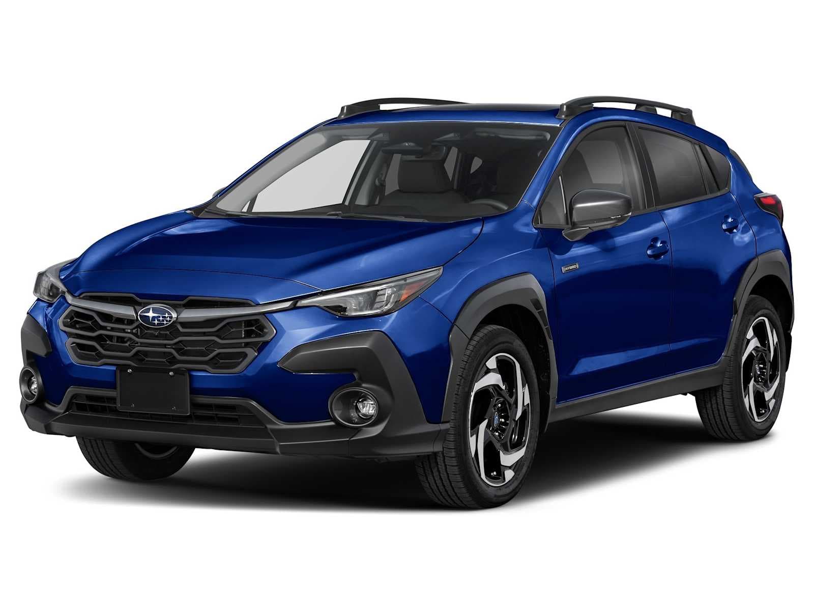 2026 Subaru Crosstrek Limited Hybrid — photo 1 of 23
