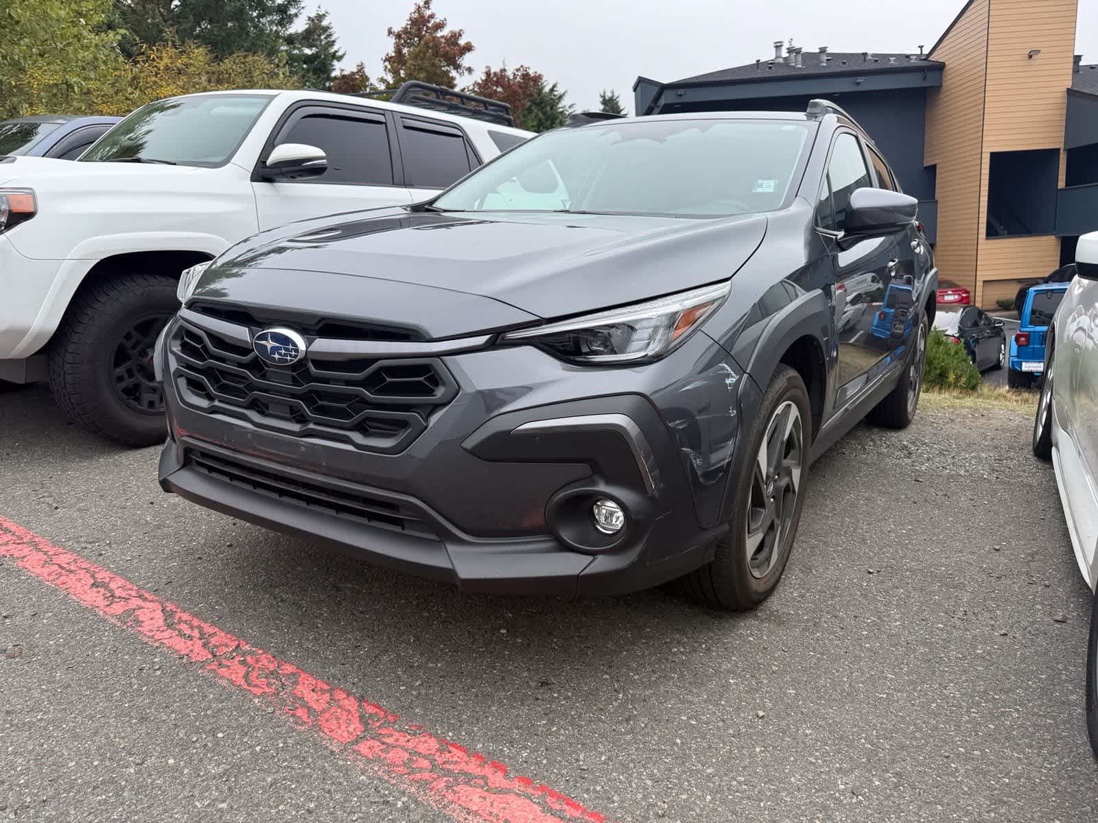 2024 Subaru Crosstrek Limited — photo 1 of 5