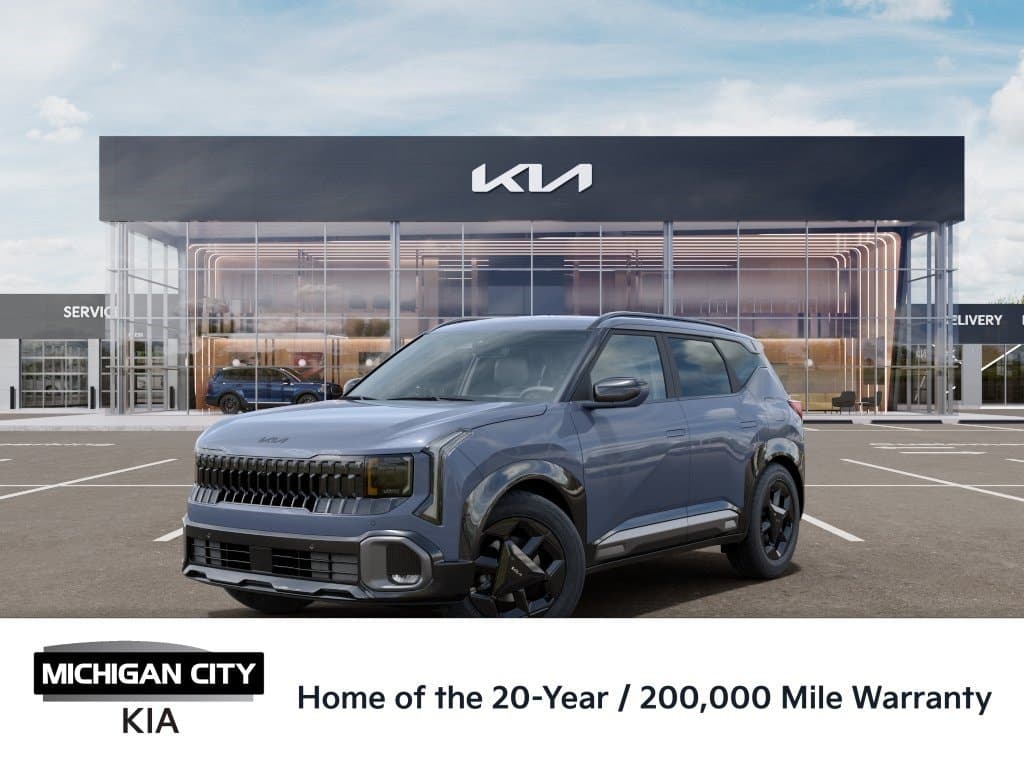 2027 Kia Seltos X-Line S — photo 1 of 27