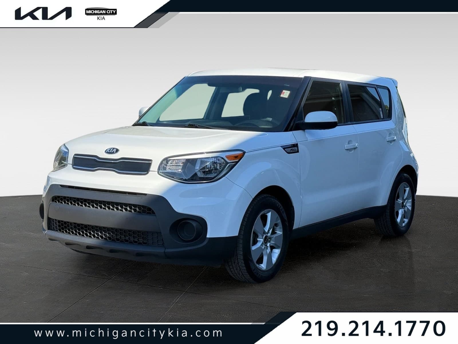 2019 Kia Soul Base — photo 1 of 35