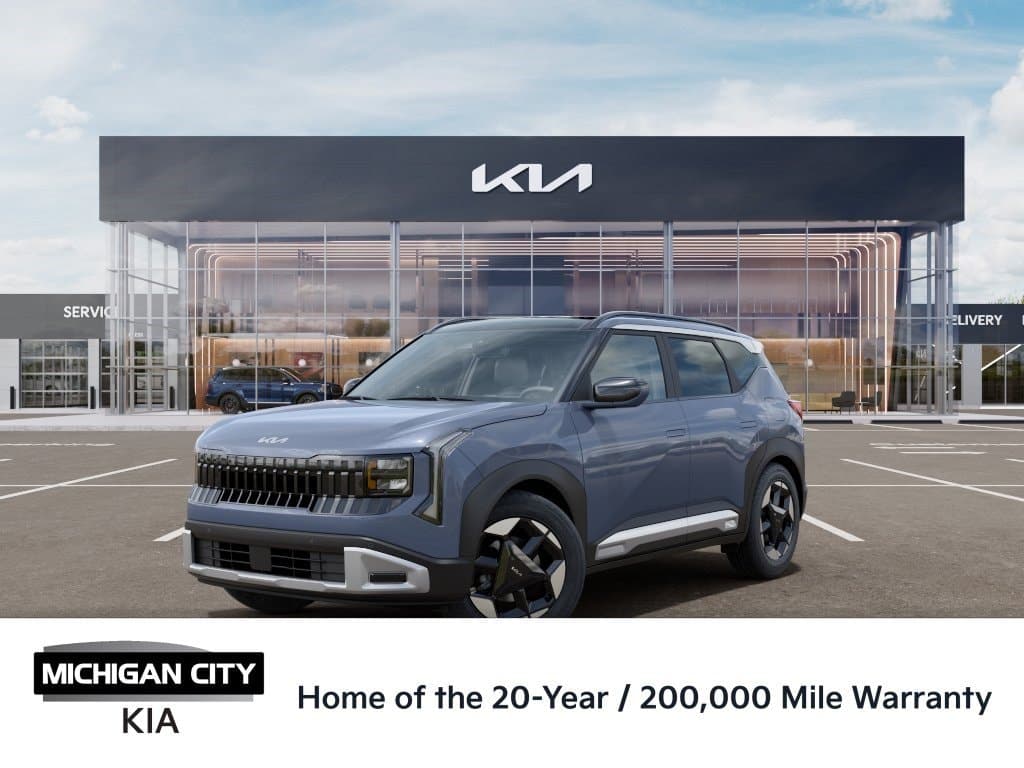 2027 Kia Seltos EX — photo 1 of 27
