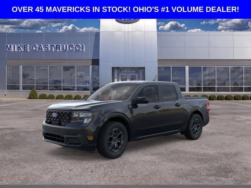 2026 Ford Maverick XLT — photo 1 of 54