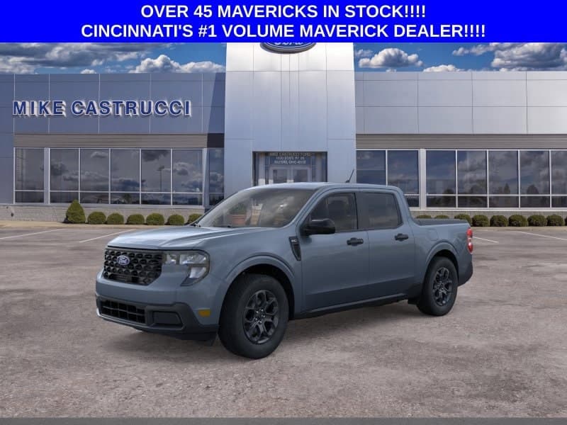 2026 Ford Maverick XLT — photo 1 of 55