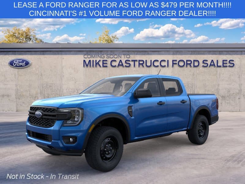 2026 Ford Ranger XL — photo 1 of 51