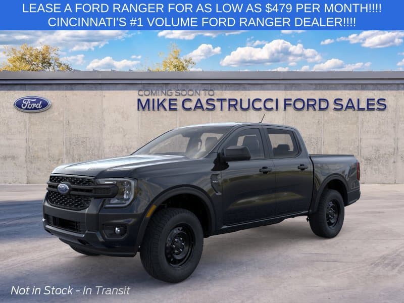 2026 Ford Ranger XL — photo 1 of 51