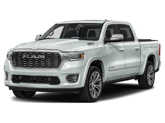2027 RAM 1500 Tungsten — photo 1 of 10