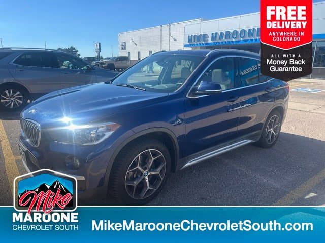 2018 BMW X1 xDrive28i — photo 1 of 24