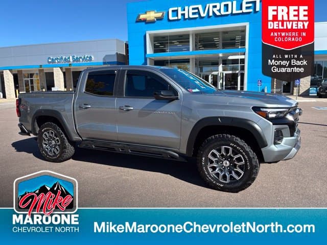 2024 Chevrolet Colorado Base — photo 1 of 31