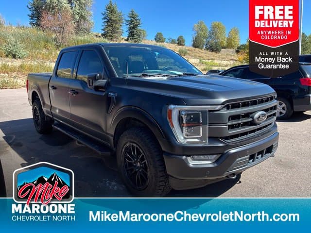 2022 Ford F-150 Base — photo 1 of 5