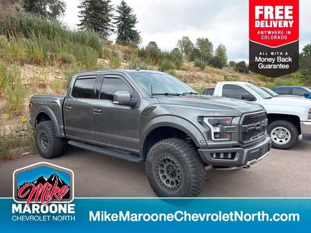 2019 Ford F-150 Raptor — photo 1 of 5