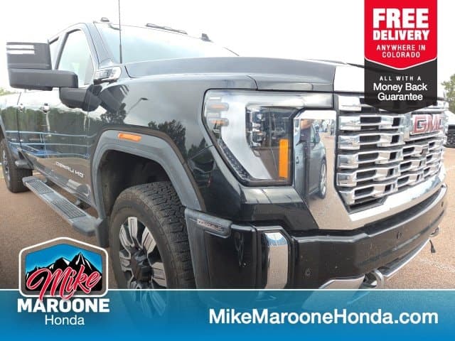 2026 GMC Sierra 2500HD Denali — photo 1 of 21