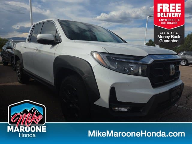 2023 Honda Ridgeline RTL — photo 1 of 7