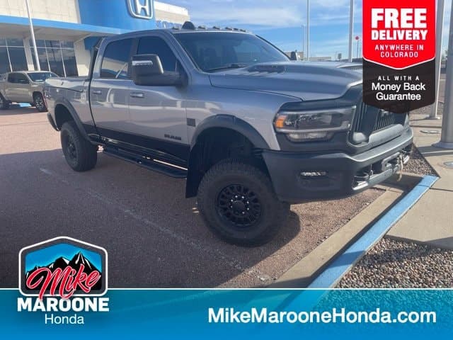 2023 RAM 2500 Power Wagon — photo 1 of 6