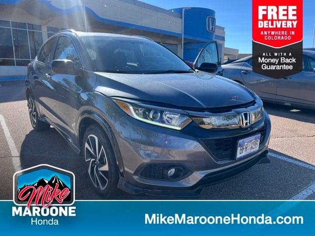 2019 Honda HR-V Sport — photo 1 of 13