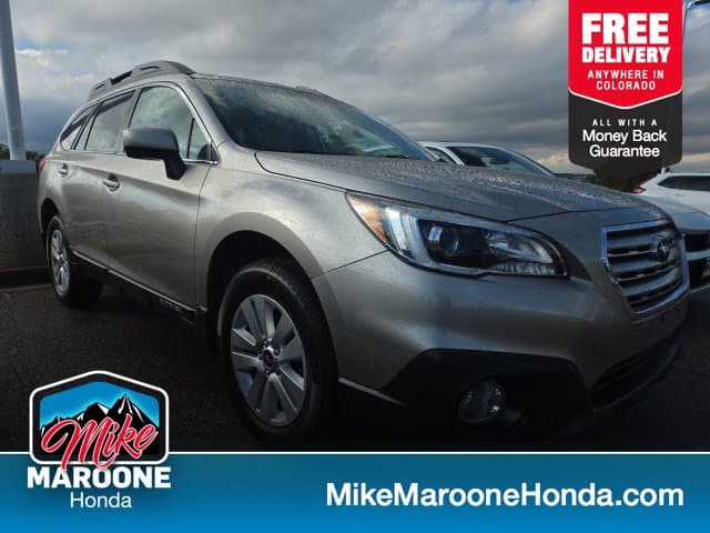 2017 Subaru Outback Base — photo 1 of 16