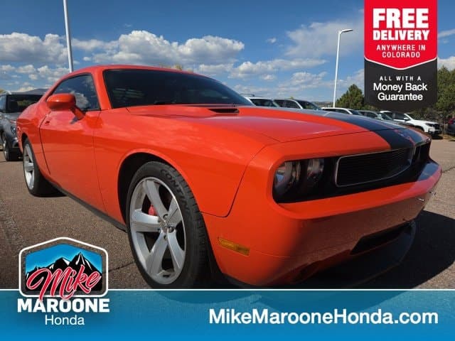 2010 Dodge Challenger SRT8 — photo 1 of 17